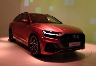 Audi Q8 (Auto+)