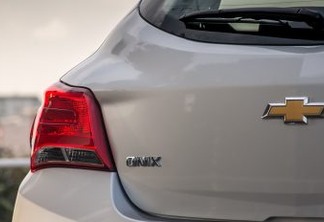 Chevrolet Onix (divulgação)