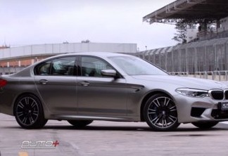 BMW M5 (Auto+)