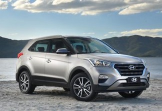 Hyundai Creta Prestige (divulgação)