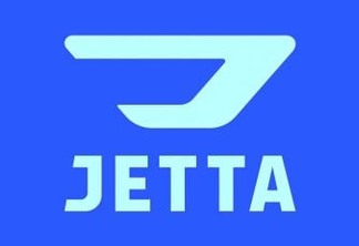 Jetta - logotipo oficial (divulgação - Volkswagen)