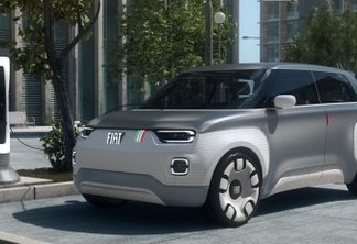 Fiat Concept Centoventi (divulgação)