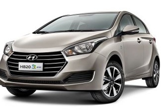 Hyundai HB20 (divulgação)