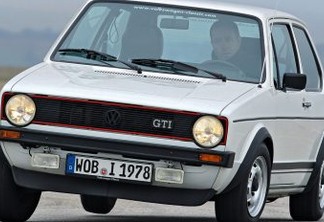 Volkswagen Golf (divulgação)