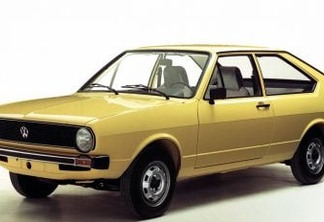Volkswagen Passat 1973 (divulgação)
