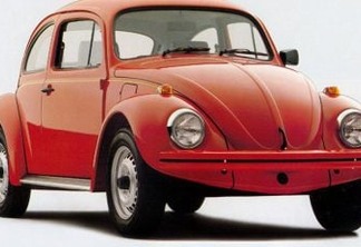 Volkswagen Fusca (divulgação)