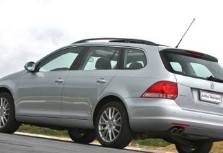 Volkswagen Jetta Variant (divulgação)