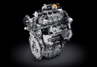 Motor GSE 1.3 Turbo (divulgação)