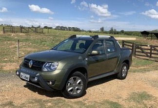 Renault Duster Oroch (Auto+)