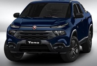 Fiat Toro 2020 (divulgação)