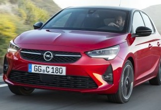 Opel Corsa (divulgação)