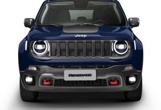 Jeep Renegade 2020 (divulgação)