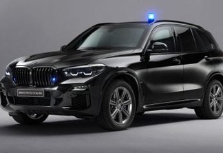 BMW X5 Protection VR6 (divulgação)