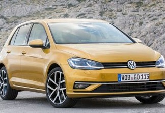 Volkswagen Golf Last Edition (divulgação)