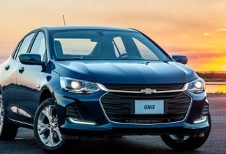 Chevrolet Onix Plus Premier (divulgação)
