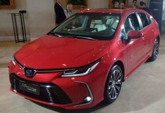 Toyota Corolla 2020 (Auto+)