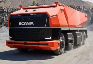 Scania AXL (divulgação)