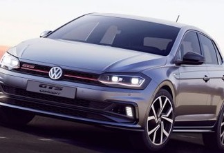 Volkswagen Polo GTS Concept (divulgação)