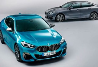 BMW Série 2 Gran Coupe (divulgação)