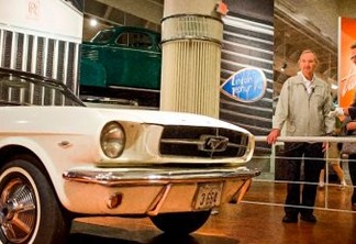 Ford Mustang 0001 Harry Phillips (divulgação)