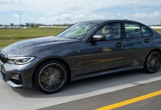 BMW Série 3 - 5 Years (divulgação)