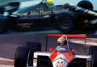 Ayrton Senna Tribute (divulgação)