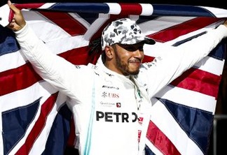 Hamilton chegou aos 6 títulos mundiais na F-1 (divulgação/LAT Images)