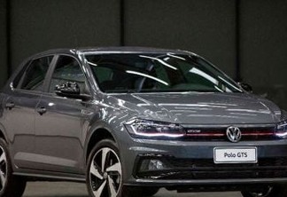 Volkswagen Polo GTS (divulgação)