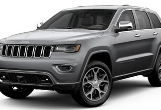 Jeep Grand Cherokee Limited (divulgação)