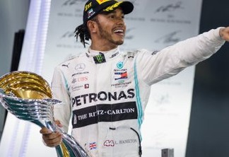 GP Abu Dhabi (divulgação/Mercedes-LAT Images)