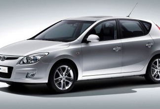 Hyundai i30 (divulgação)