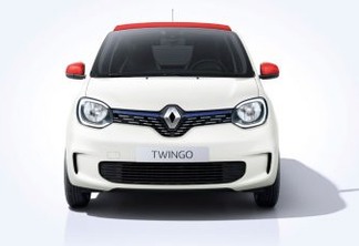 Renault Twingo (divulgação)