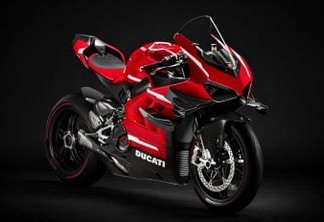 Ducati Superleggera V4 (divulgação)