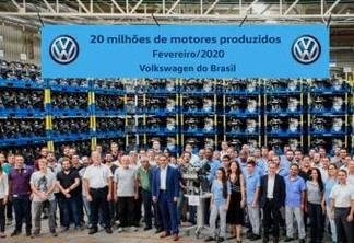 Fábrica de motores Volkswagen (divulgação)