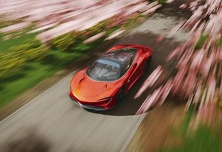 McLaren e Forza lançam campanha #DriveAtHome (divulgação)