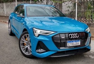 Audi e-tron (Auto+)