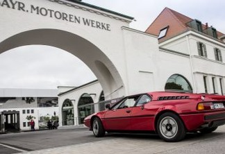 Prédio do BMW Group Classic, na Alemanha (divulgação)