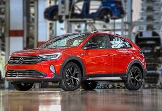 Volkswagen inicia produção do Nivus