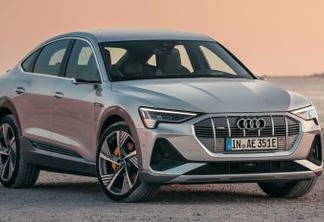 Audi e-tron Sportback [divulgação]