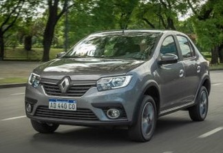 Renault Logan CVT