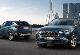 Hyundai Tucson 2021 [divulgação]