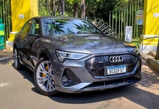 Audi e-tron Sportback [Auto+]