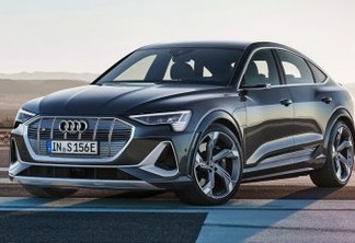 Audi e-tron Sportback S [divulgação]