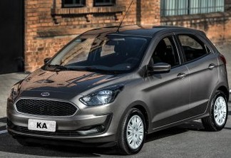 Ford Ka [divulgação]