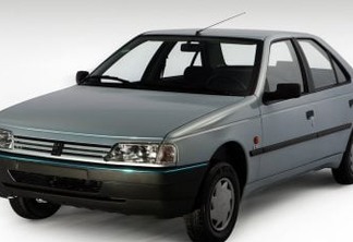 IKCO Peugeot 405 [divulgação]