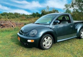 Volkswagen New Beetle picape [Modern Classic Rides]