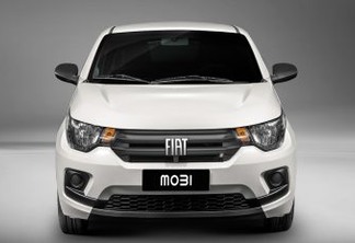 Fiat Mobi Easy 2021 [divulgação] carro mais barato do Brasil