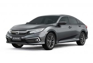 Honda Civic 2021 [divulgação]
