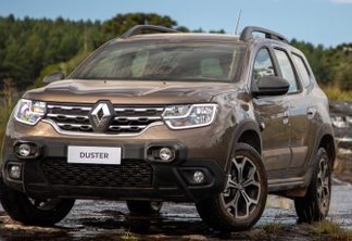 Renault Duster [divulgação]