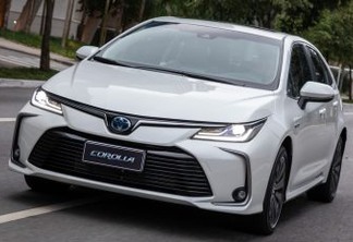 Toyota Corolla [divulgação]